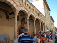 Stadtrundgang in Assisi