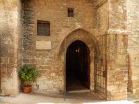 Kapelle S.Francesco Piccolino-die Geburtsstätte des hl. Franziskus