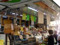 Marktstand in Orvieto