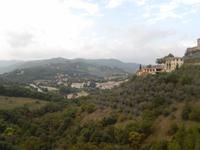 Umbrien-das grüne Herz Italiens