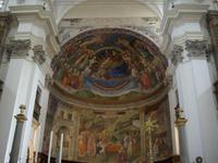 Apsis im Dom
