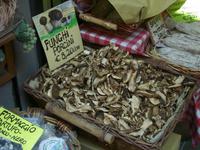 Getrocknete Pilze