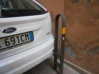 Italienisch Parken