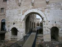 Stadttor in Spello