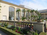 Orangerie im Blumengarten Kromeriz