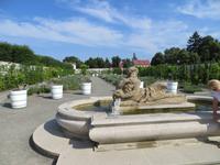 Blumengarten Kromeriz