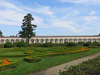 Blumengarten Kromeriz