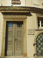 Olmütz, Wohnhaus von G. Mahler