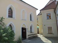 jüdisches Viertel Trebic