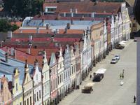 Telc, Markt
