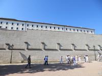 auf Spilberk Brünn - einst Gefängnis