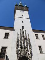 Brünn, altes Rathaus