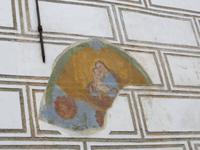 Cesky Krumlov, Häuserdetail