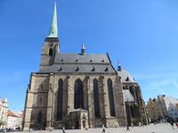 Pilsen, St. Bartolomä