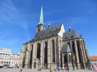 Pilsen, St. Bartolomä