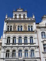 Pilsen, Häuserdetail