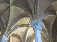 Eger, Kapelle auf der Burg