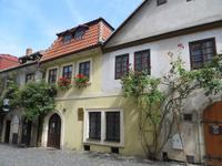 Kolin, jüdisches Viertel