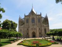 Kuttenberg, St. Barbara