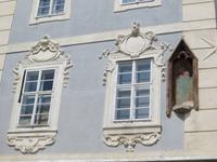 Kuttenberg, Häuserdetail