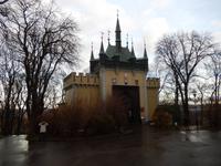 Spiegellabyrinth auf dem Petrin