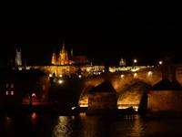 Bootsfahrt auf der Moldau