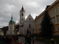 Weihnachtsmarkt in Teplice