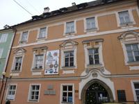 Museum (Pachelbelhaus), Cheb