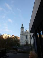 Dientzenhoferkirche, Karlsbad