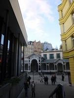 Marktkolonnade, Karlsbad