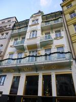 Jugendstil-Hotel Felix Zawojski, Karlsbad