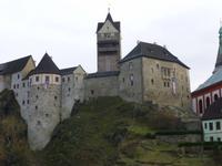 Burg Elbogen, Loket