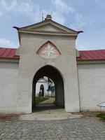 Wallfahrtskirche des heiligen Nepomuk in Zelená Hora