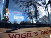 Bus zur Silvesterreise