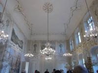 Festsaal Schloss Bruntál