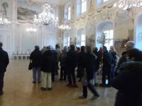 Festsaal Schloss Bruntál