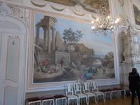 Festsaal Schloss Bruntál