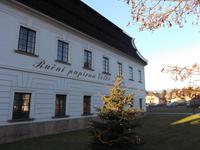 Papiermühle Velké Losiny