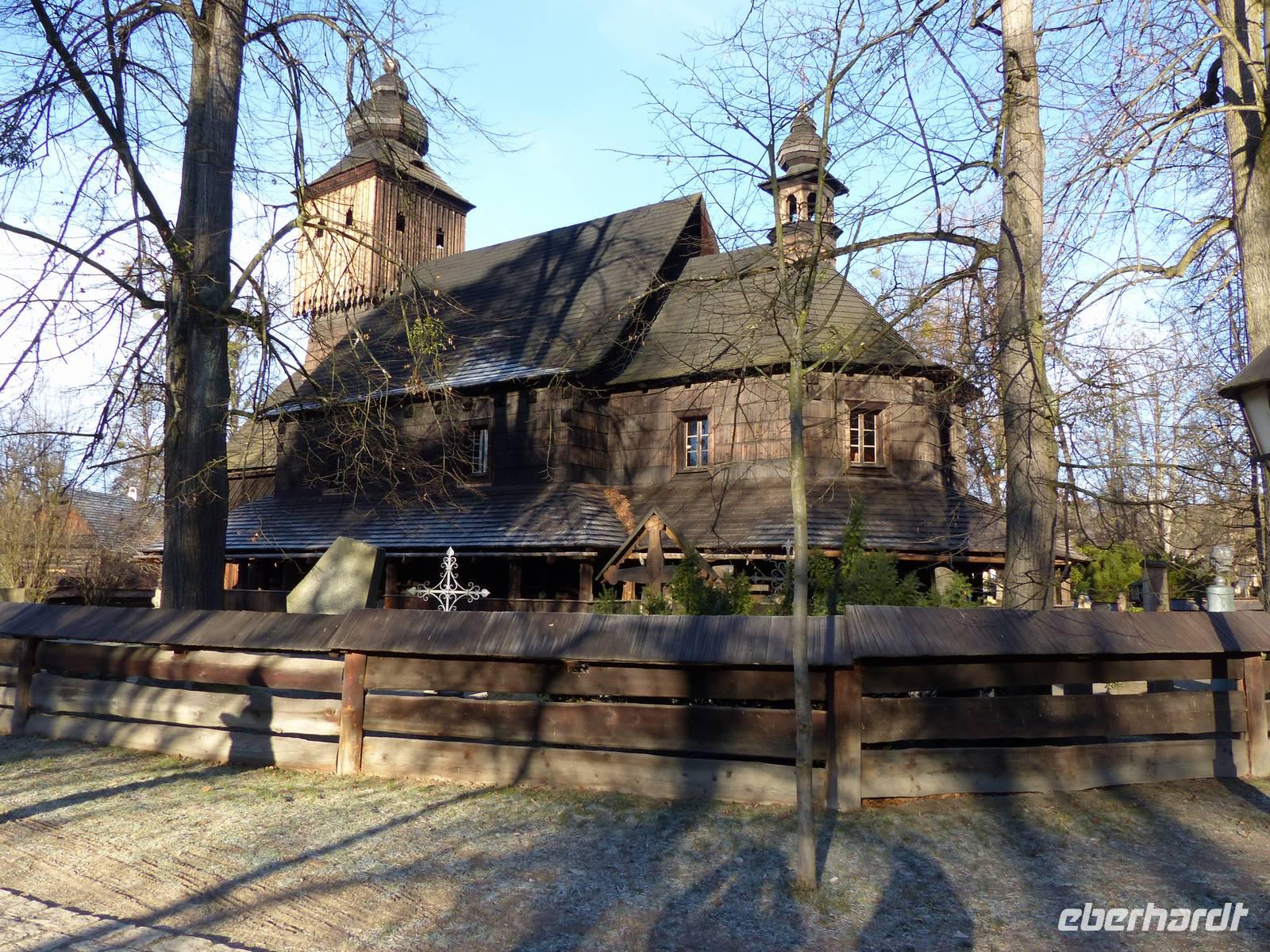St. Annakirche, Walachisches Freilichtmuseum 