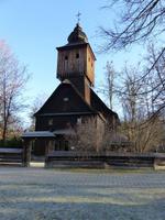 St. Annakirche, Walachisches Freilichtmuseum 