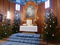 St. Annakirche, Walachisches Freilichtmuseum 