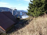 Pustevny in den Beskiden