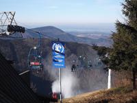 Pustevny in den Beskiden