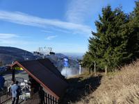 Pustevny in den Beskiden