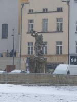 Neptunbrunnen, Olomouc