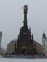 Dreifaltigkeitssäule Olomouc, UNESCO-Welterbe