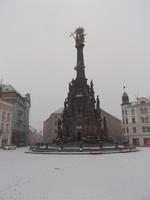 Dreifaltigkeitssäule Olomouc, UNESCO-Welterbe
