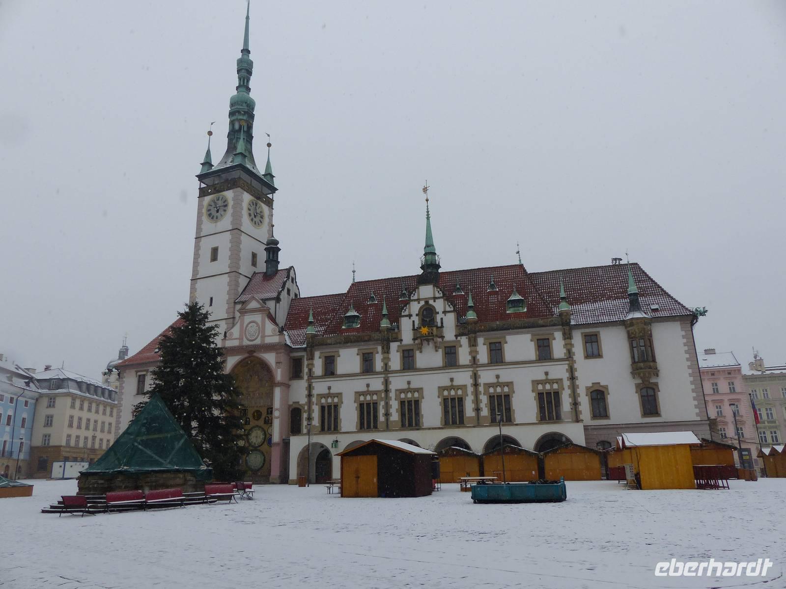 Olmützer Rathaus