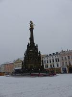 Dreifaltigkeitssäule Olomouc, UNESCO-Welterbe