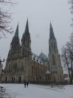 Wenzelskathedrale Olomouc